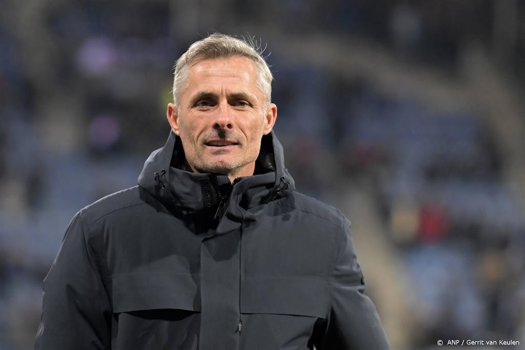 Heerenveen denkt niet dat Feyenoord het in beker rustig aan doet