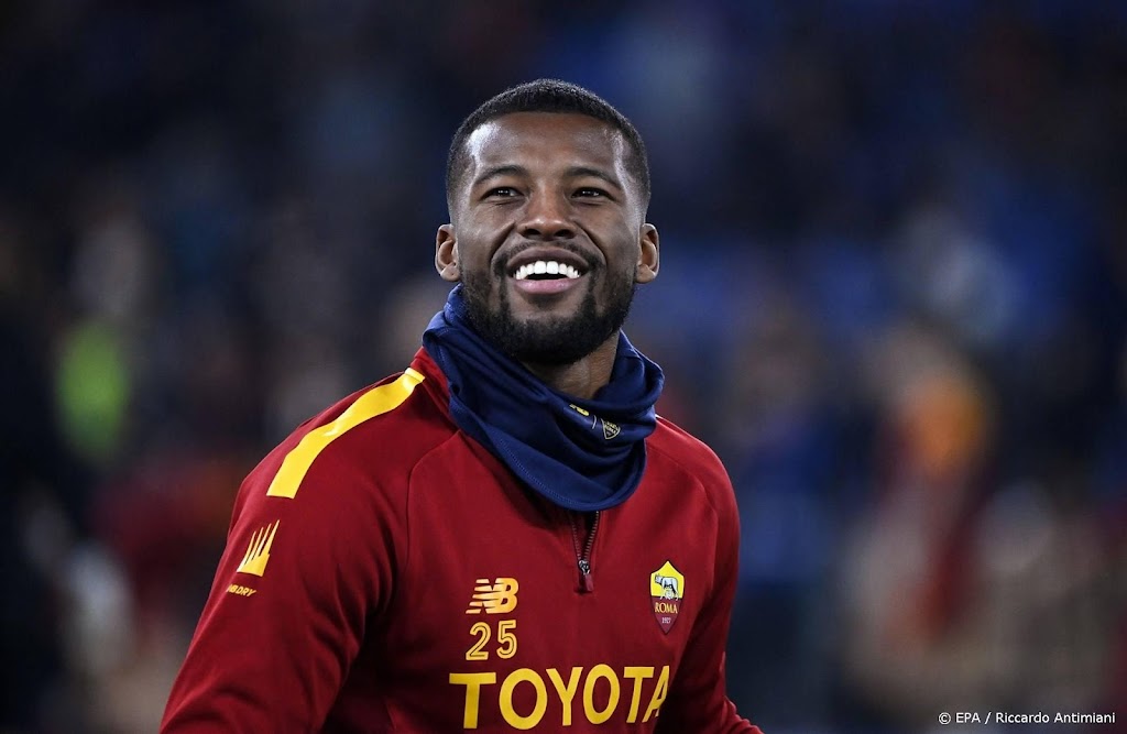 Herstelde Wijnaldum in basis bij AS Roma tegen Cremonese