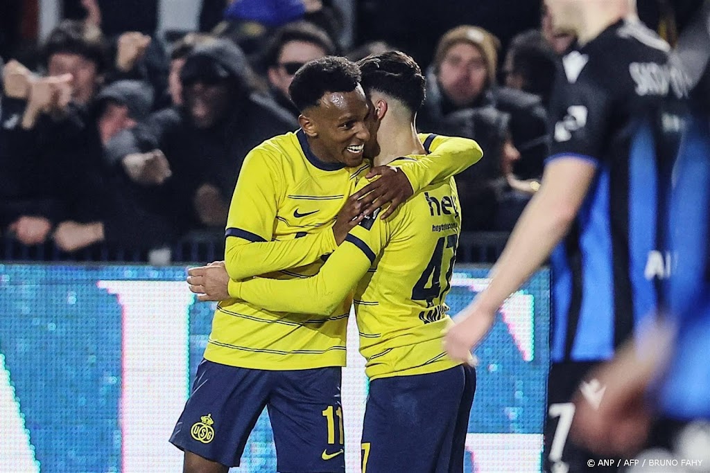 Union plaatst zich voor finale Belgische beker na zege op Club