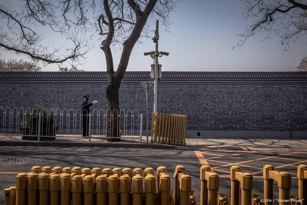 Eerste goederentrein op weg van Wuhan richting Europa
