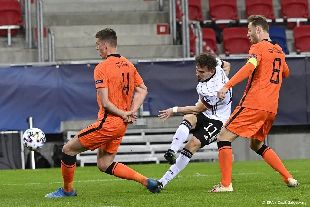 Geschorste Koopmeiners blijft in Hongarije bij Jong Oranje