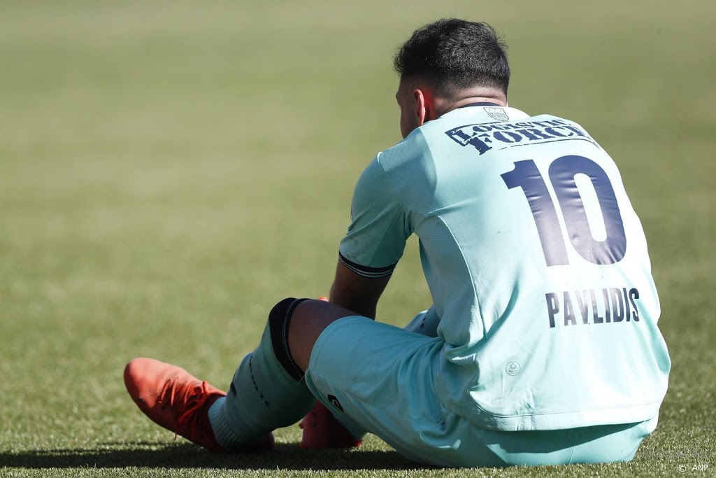 Griekenland verslaat Honduras dankzij twee treffers Pavlidis
