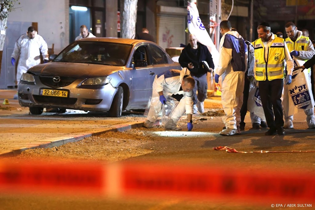 IS eist dodelijke aanval op agenten in Noord-Israël op