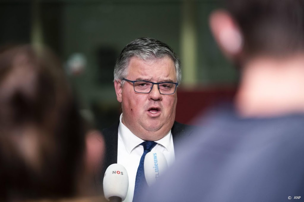 Opvang Oekraïners opnieuw op agenda Veiligheidsberaad