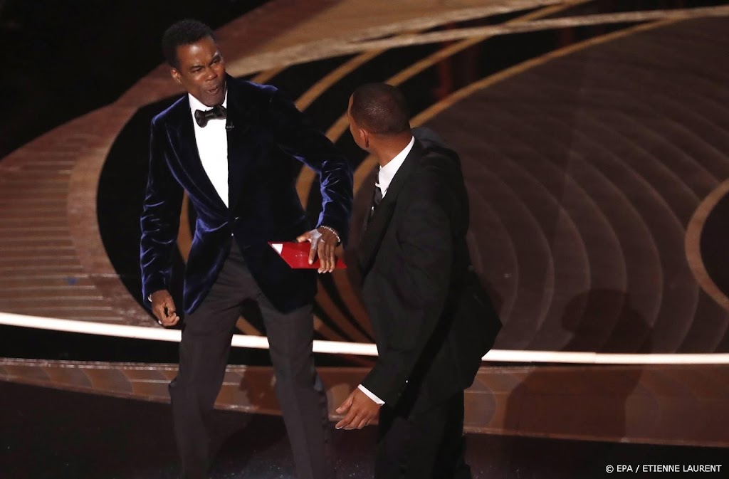 Chris Rock doet geen aangifte tegen Will Smith