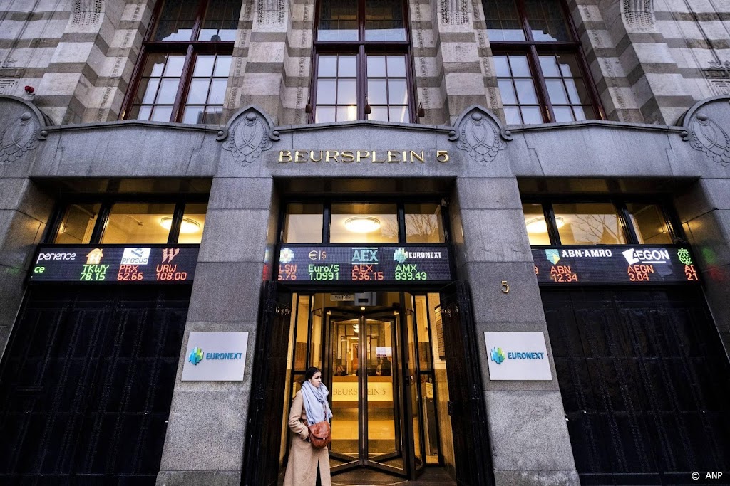 InPost schiet omhoog op Damrak door overnamespeculatie