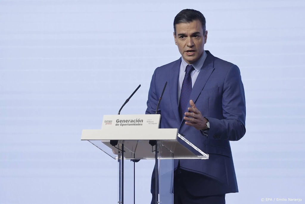 Rutte naar Madrid voor onderhoud met premier Sánchez