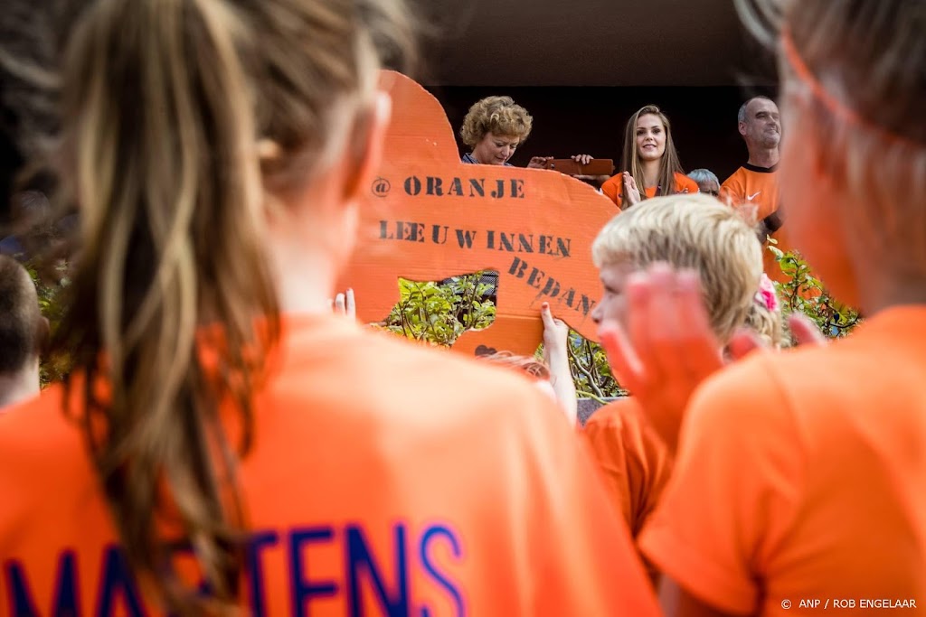 Recordaantal kaarten verkocht voor EK vrouwenvoetbal