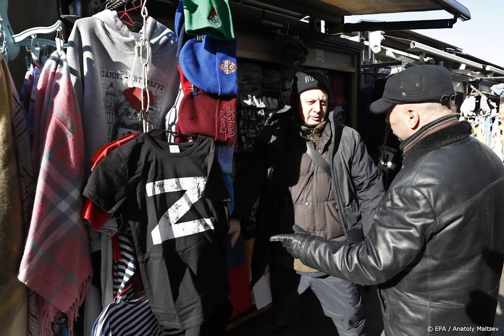 Russisch Z-symbool kan in Duitsland leiden tot vervolging