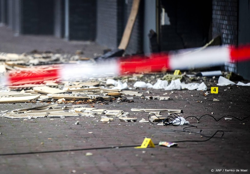 Celstraffen tot 2,5 jaar voor plaatsen explosief Poolse super