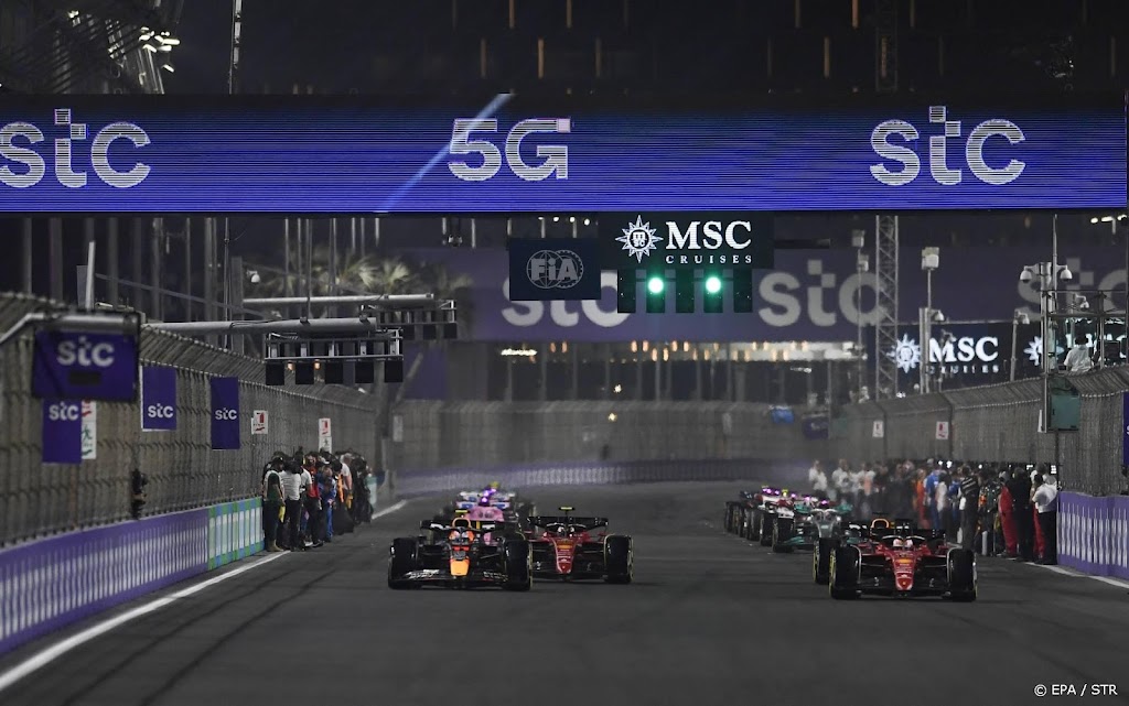 Coureurs in gesprek met Formule 1-bazen over raketaanval Djedda