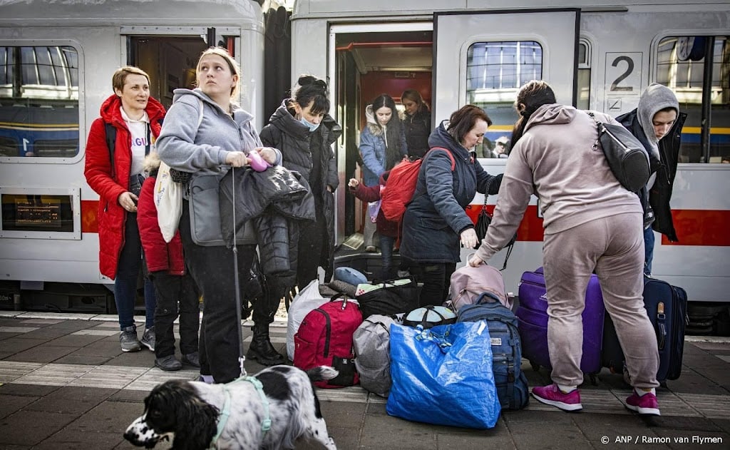 Leger des Heils traint begeleiders gastgezinnen Oekraïners