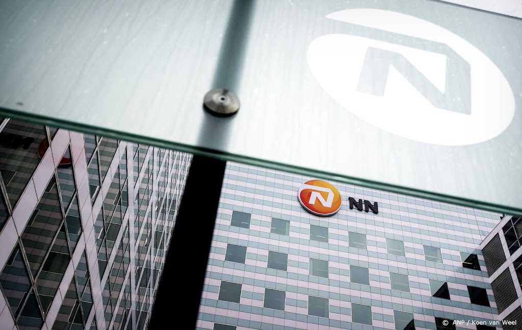 Verzekeraars Aegon en NN stijgen in lagere AEX-index