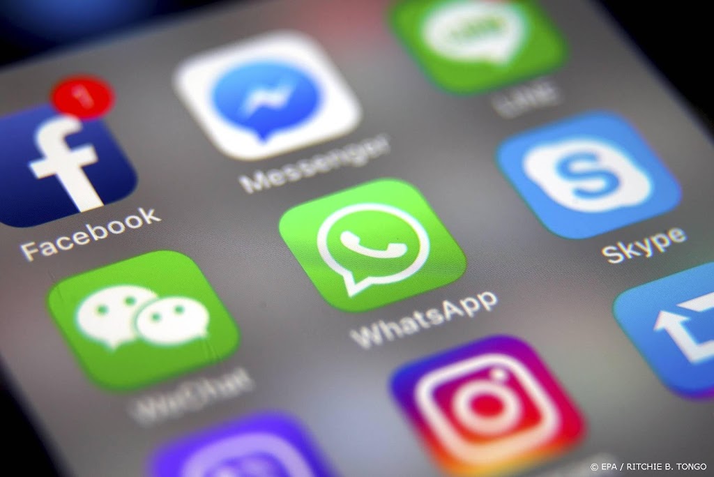 Russische rechter staat gebruik Facebook en Instagram toch toe