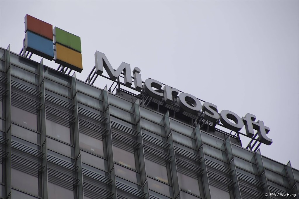 Duitsland onderzoekt machtspositie Microsoft