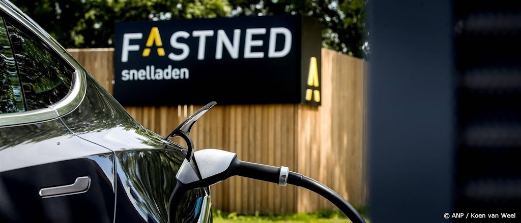 Laadbedrijf Fastned meldt stap richting winstgevendheid