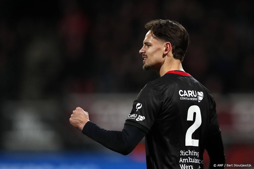 Verdediger Horemans verlaat Excelsior en tekent bij FC Utrecht