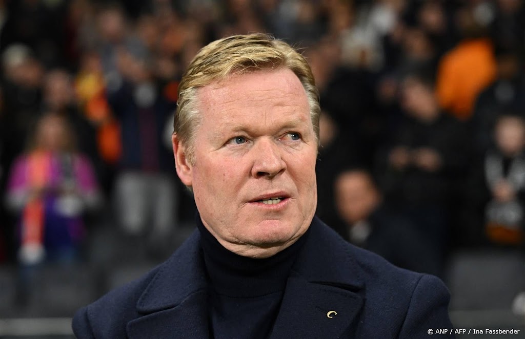 UEFA behandelt wens Koeman voor grotere EK-selectie op 8 april