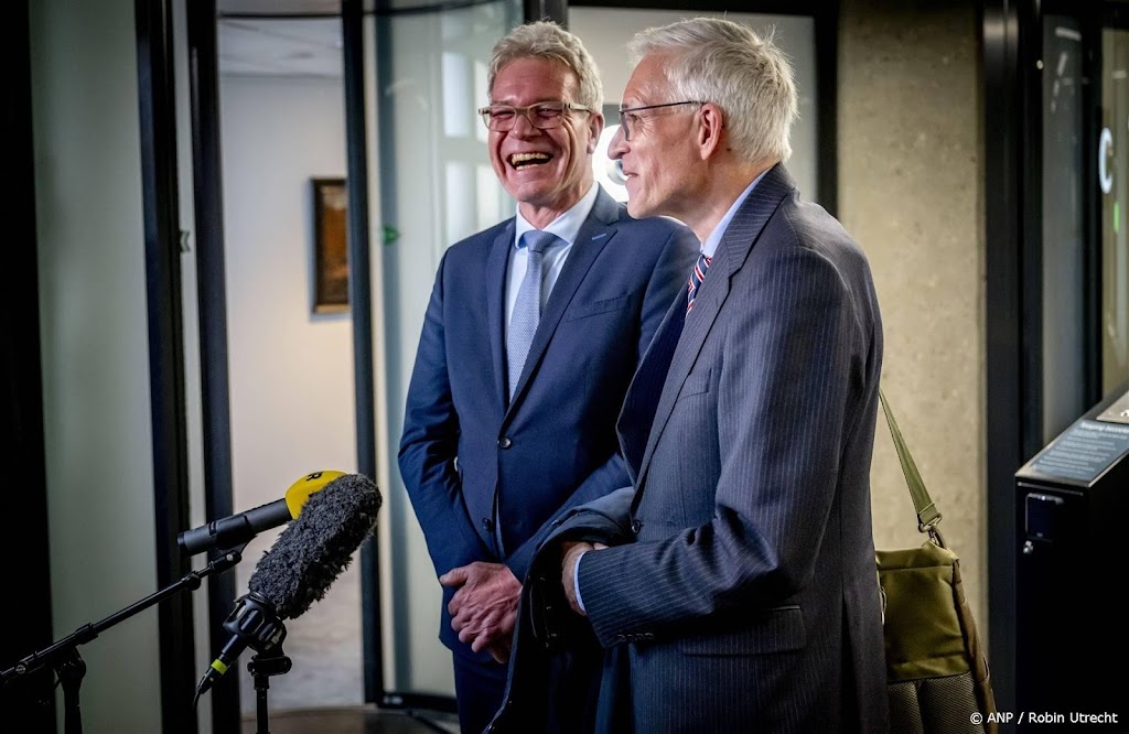 Informateurs kijken terug op week met gesprekken in goede sfeer