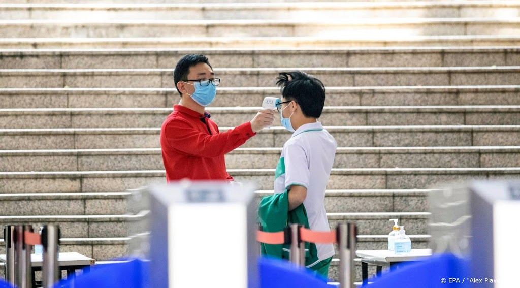WHO: meer vliegcapaciteit nodig voor distributie van tests
