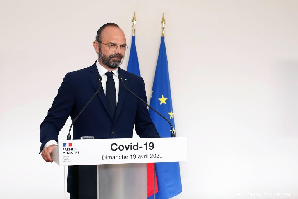 Franse premier kondigt einde voetbalseizoen Ligue 1 aan
