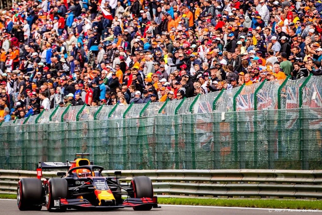 Formule 1-teams moeten werkzaamheden vier weken langer stilleggen