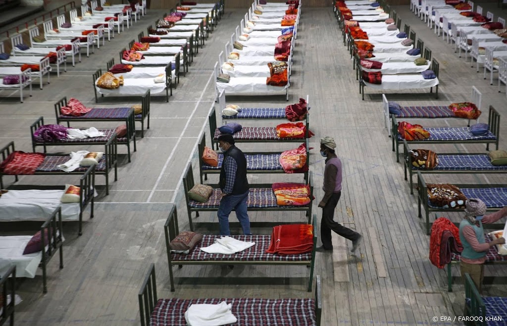 India passeert grens van 200.000 coronadoden