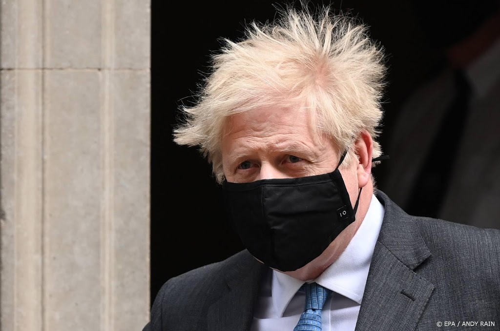 Toezichthouder stelt onderzoek in na rel over ambtswoning Johnson