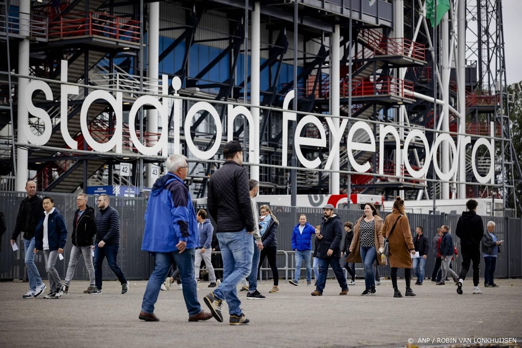 Oranje speelt ook WK-kwalificatieduels in Rotterdam en Eindhoven