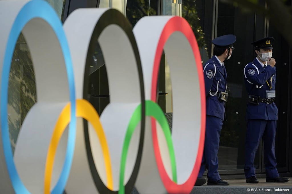 Alle sporters op Olympische Spelen dagelijks getest op corona