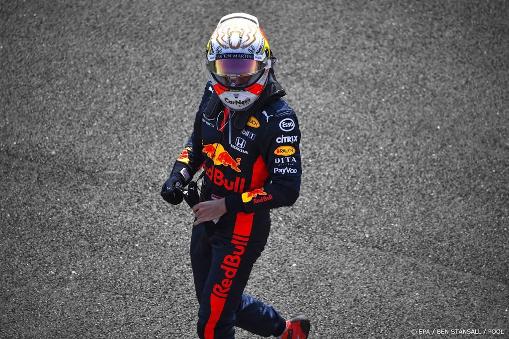 Eerste sprintrace Formule 1 op Silverstone