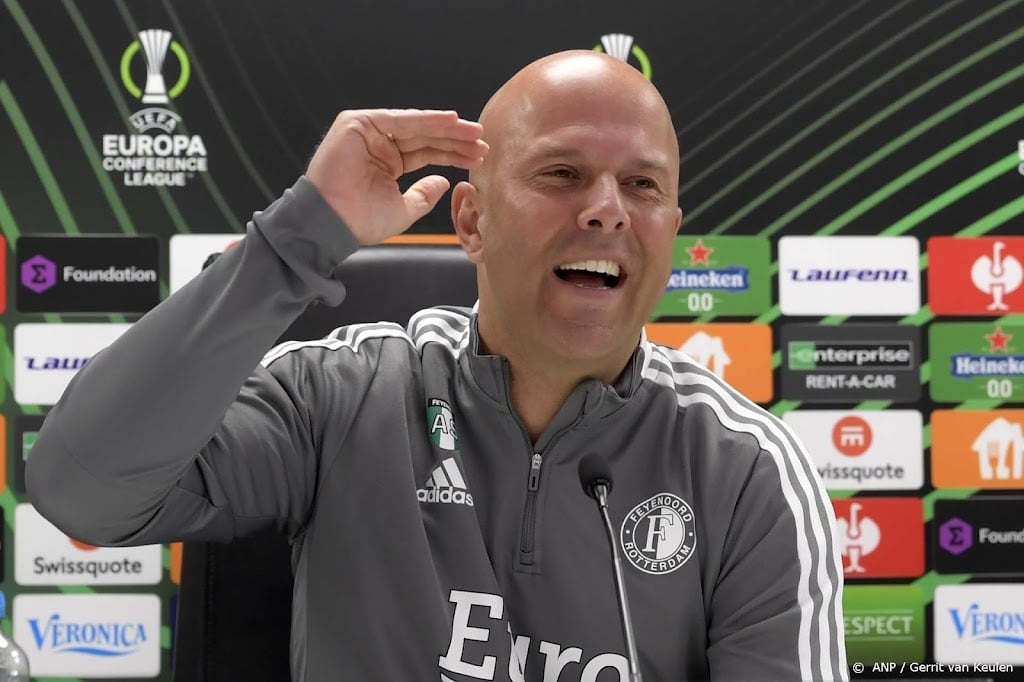 Feyenoord in halve finale Conference League tegen Marseille