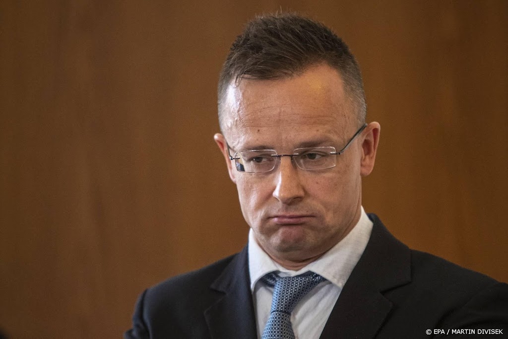 Hongarije betaalt Russisch gas via Gazprom met roebels