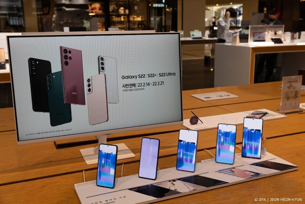 Chip- en smartphoneverkoop geven winst Samsung een boost