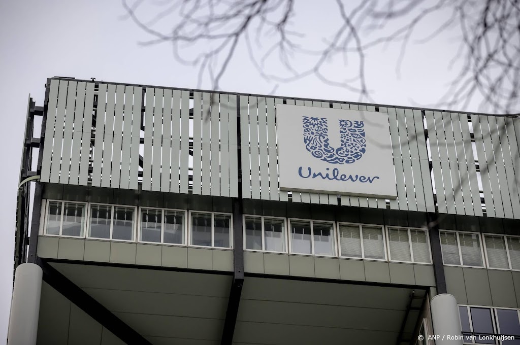 Unilever verwacht nog hogere grondstofkosten door oorlog Oekraïne