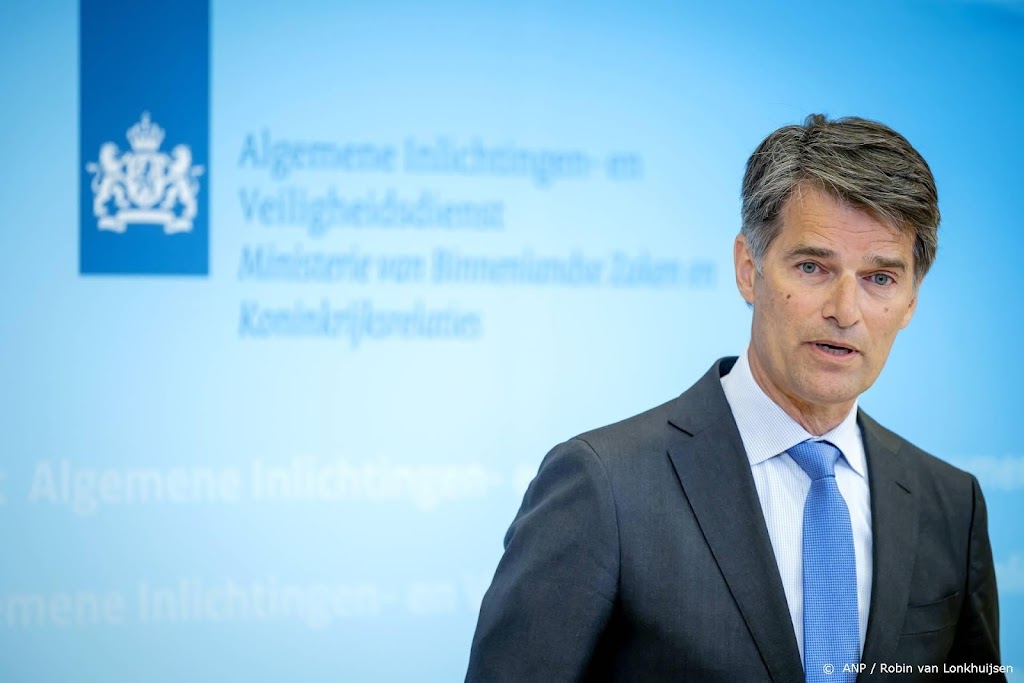 AIVD zag vorig jaar een verdere radicalisering van extreemrechts