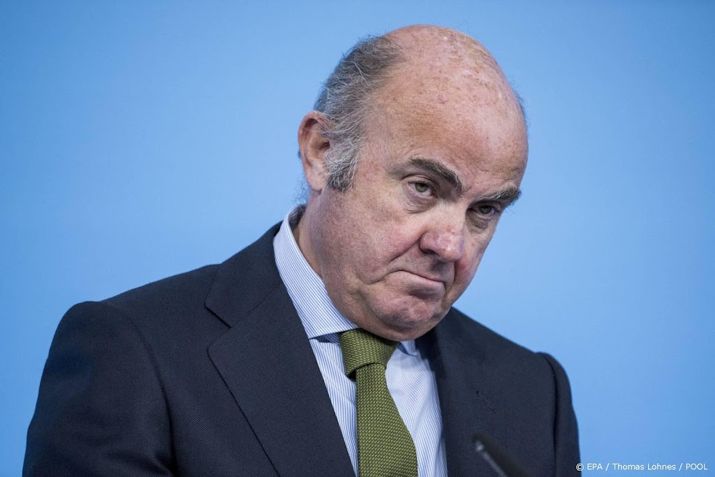 Vicepresident ECB: inflatie in eurozone bijna op piek