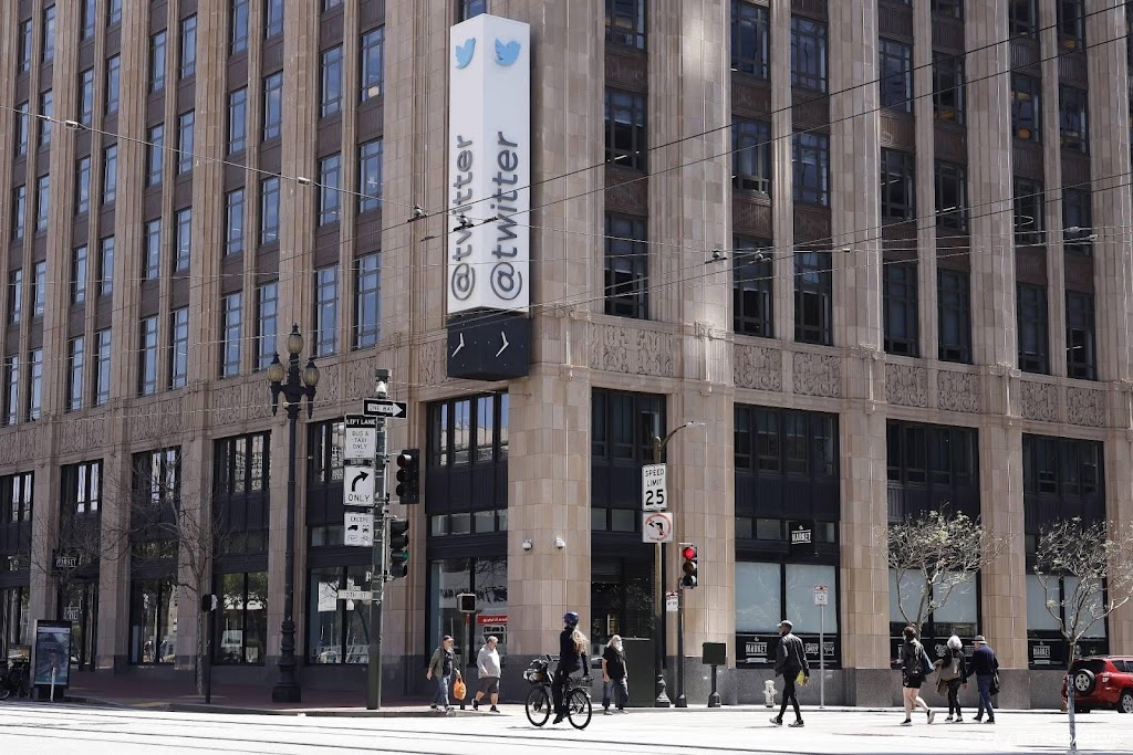 Oorlog en leveringsketen drukken advertentie-inkomsten Twitter
