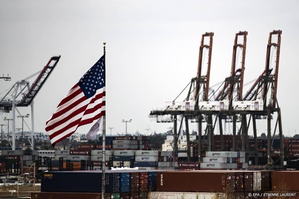 Amerikaanse economie onverwachts gekrompen in eerste kwartaal