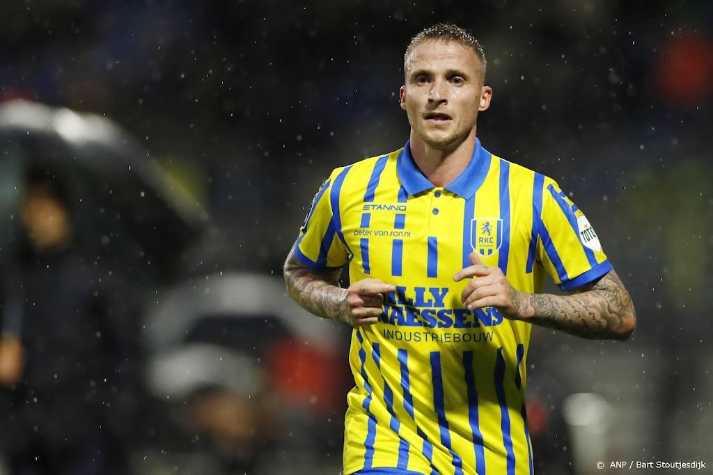 Büttner tekent voor drie jaar bij De Graafschap