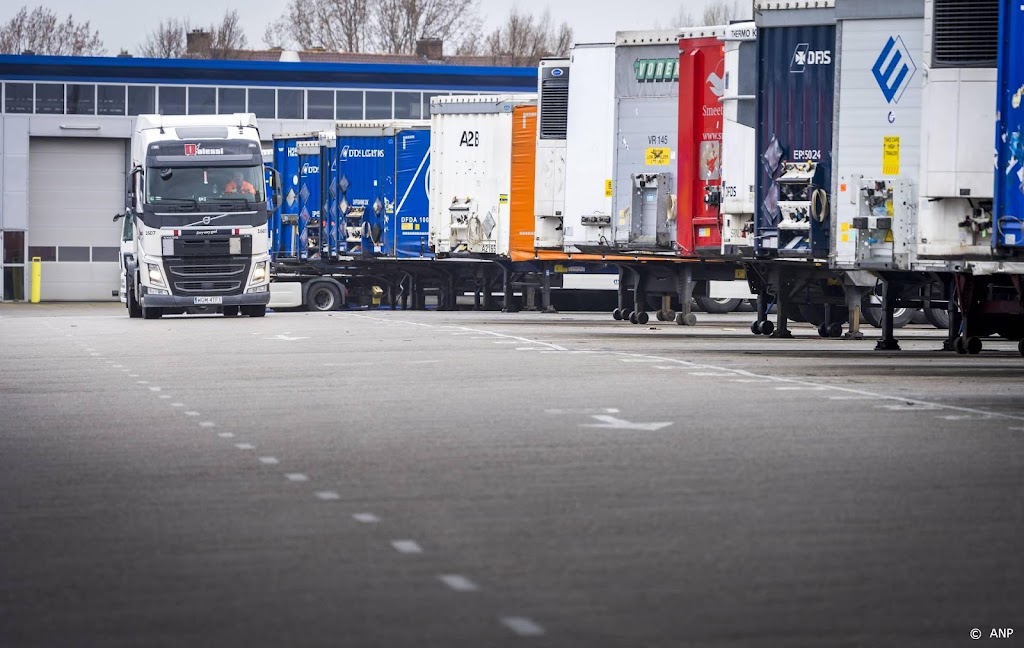 Extra brexitcontroles op import uit EU uitgesteld