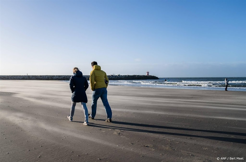 Code geel aan noordwestelijke kust om zware windstoten