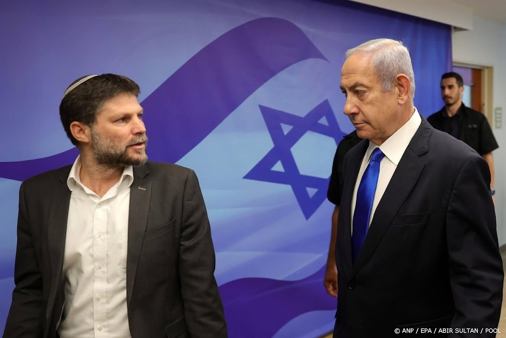 Israëlische ministers: regering valt bij afzien van aanval Rafah