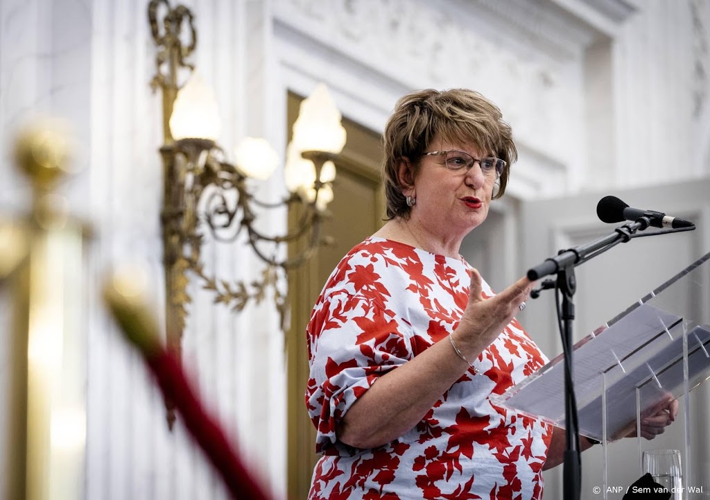 Hamer hoopt komende week contouren te zien van nieuwe coalitie
