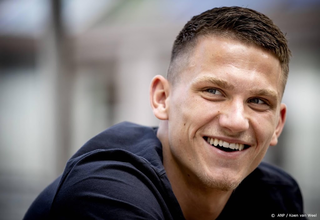 Botman moet na twee dagen feest met Lille wennen bij Jong Oranje