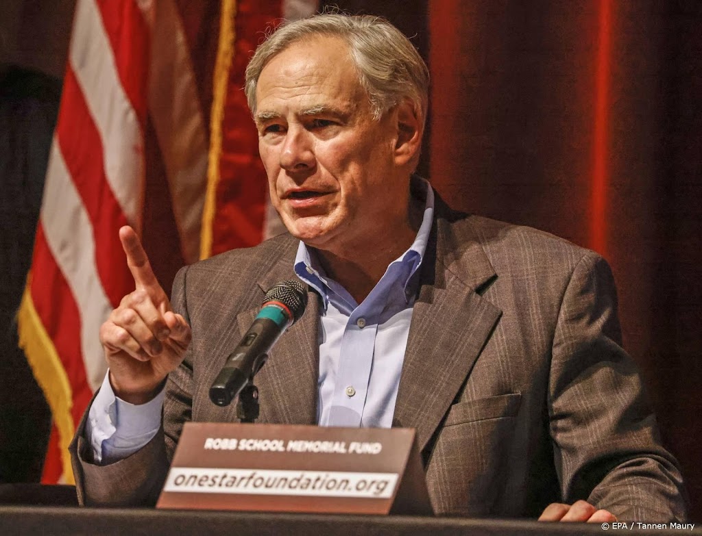 Gouverneur 'razend' over politieverslag schietpartij Texas