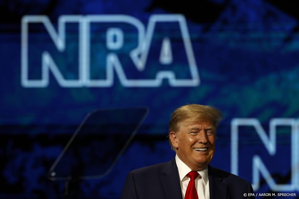 Trump: het bestaan van het kwaad is reden om burgers te bewapenen
