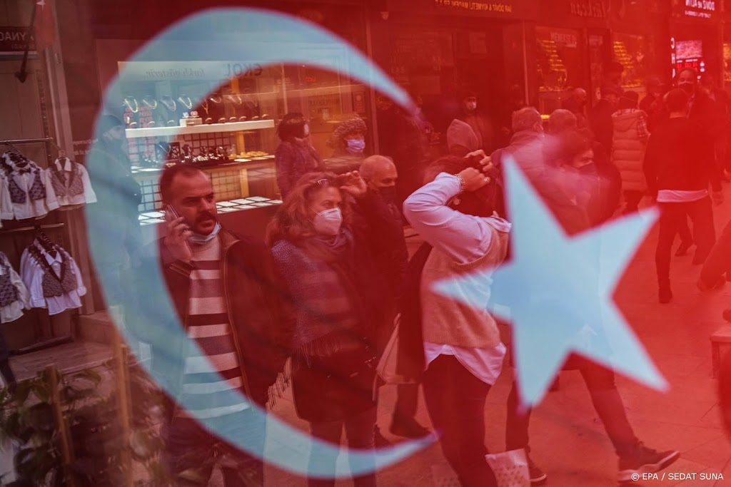 Erdogan blijft tegen hogere rentes als middel tegen inflatie