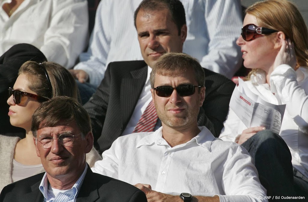 Abramovitsj bedankt Chelsea en wenst opvolgers succes