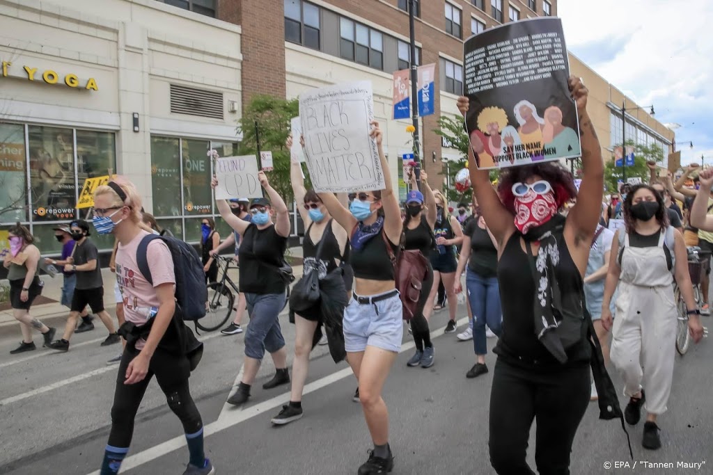 Dode door schietpartij tijdens protesten in Louisville